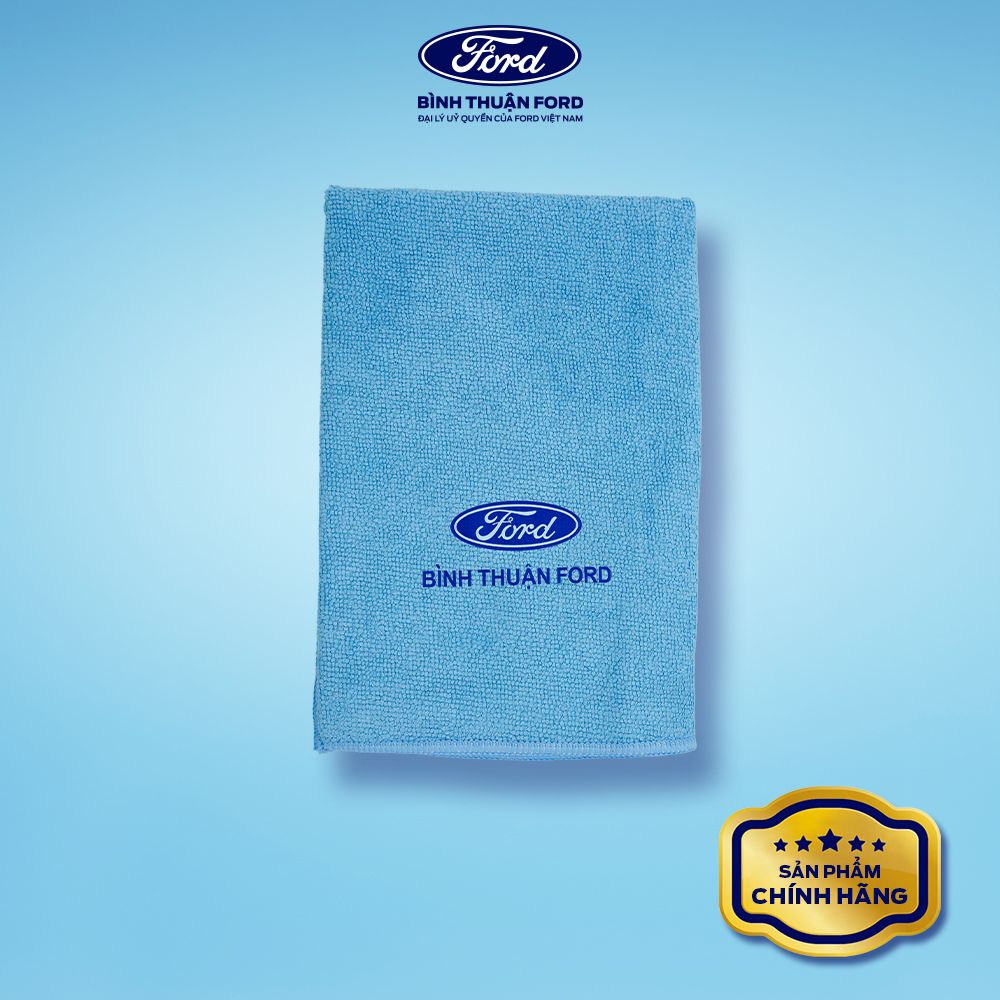 Hình ảnh xe Khăn lau xe, lau kính Bình Thuận Ford – Giải pháp làm sạch nhanh, gọn, tiện lợi cho mọi dòng xe