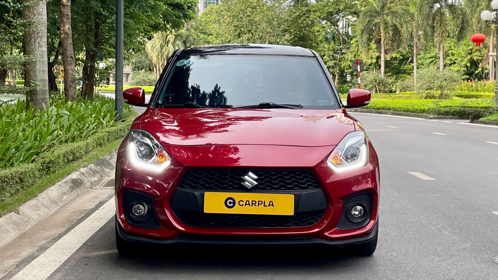 Hình ảnh xe SUZUKI SWIFT 2019 - 57,000KM