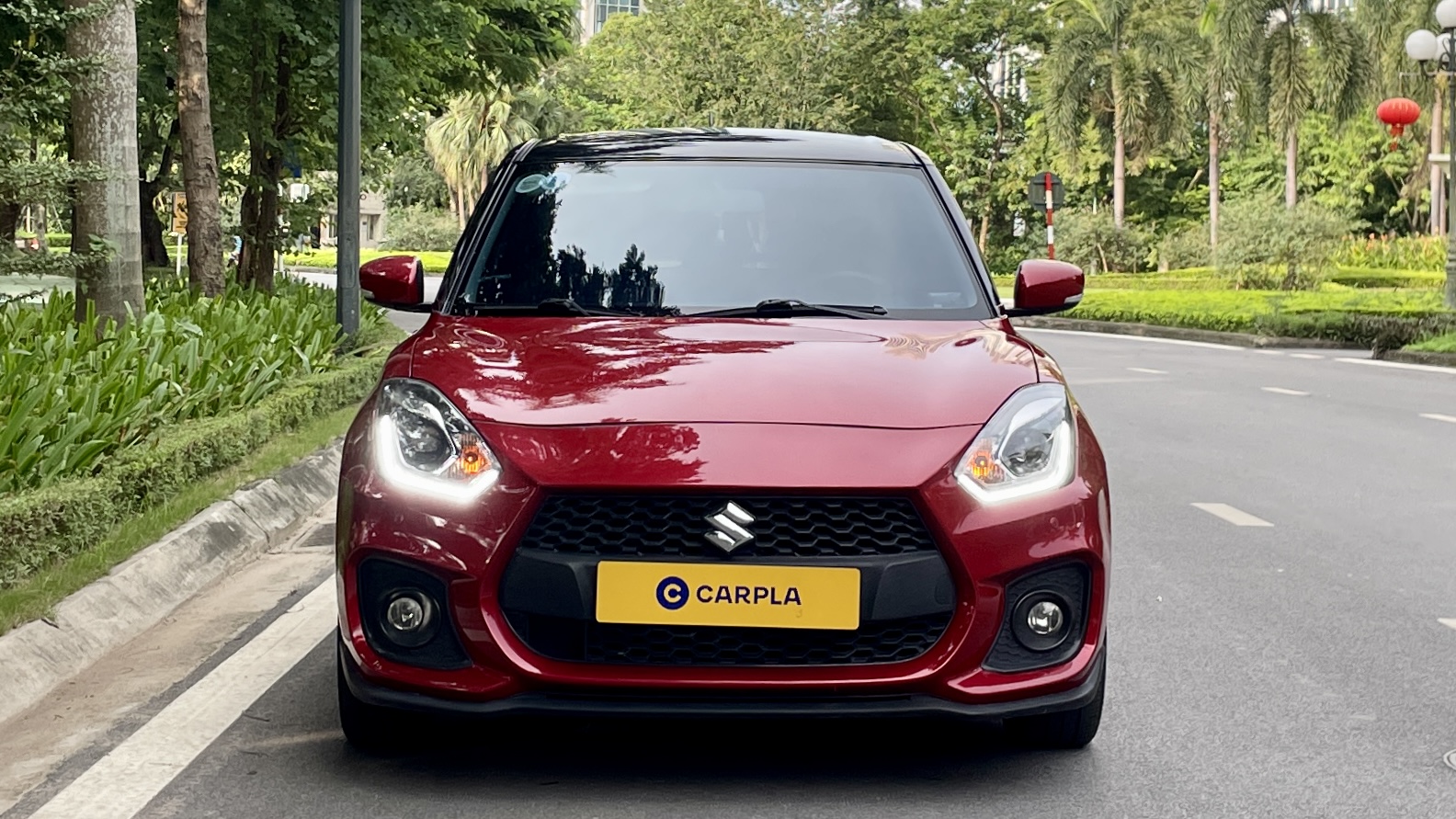 Hình ảnh xe SUZUKI SWIFT 2019 - 57,000KM