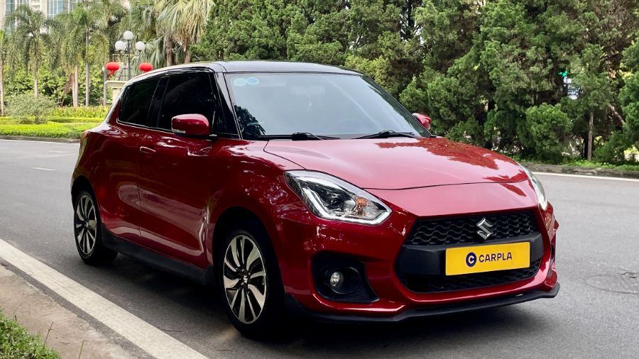 Hình ảnh xe SUZUKI SWIFT 2019 - 57,000KM