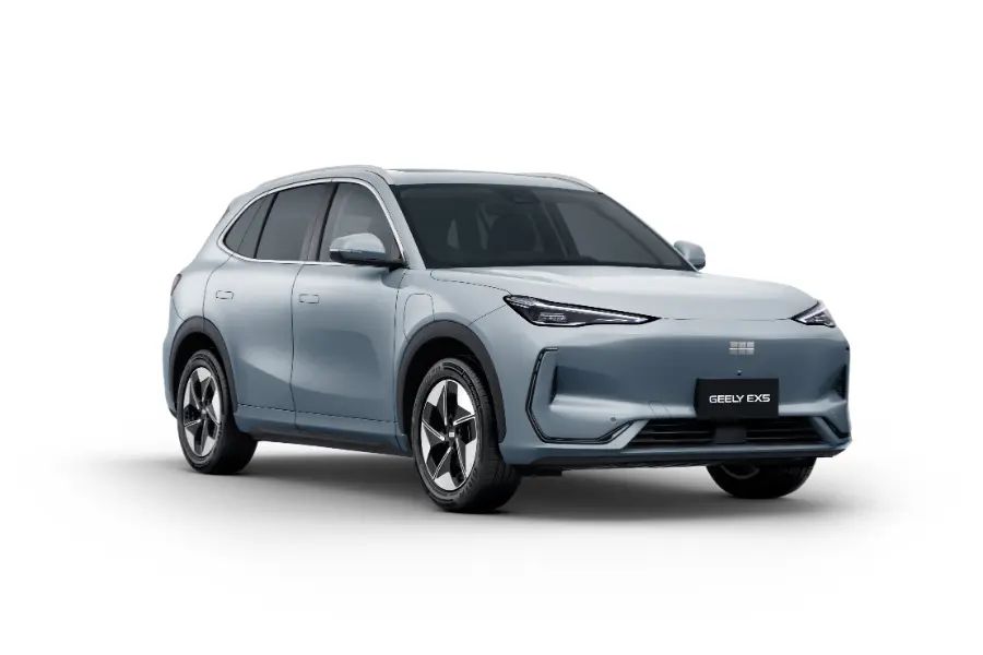 Hình ảnh xe Geely EX5 Phiên bản Max - Màu bạc 2025