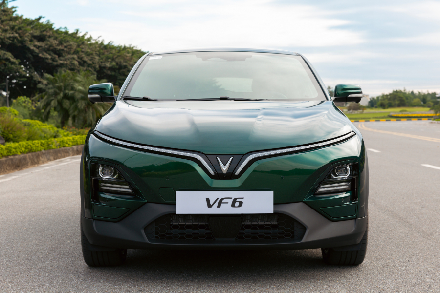 Hình ảnh xe VinFast VF6 Plus 2025