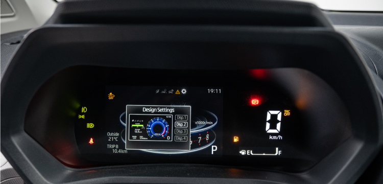 Hình ảnh xe Toyota Veloz CVT