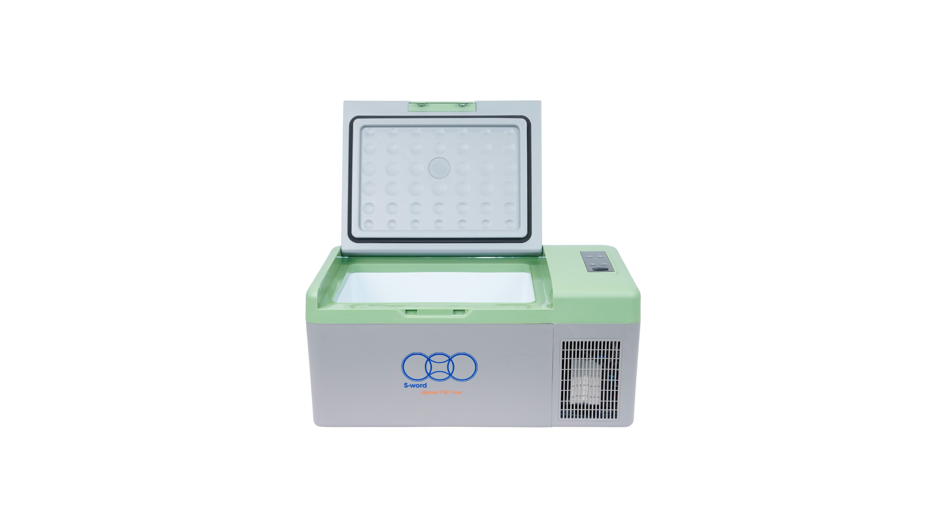 Hình ảnh xe Alpicool C15 - Tủ lạnh ô tô thông minh