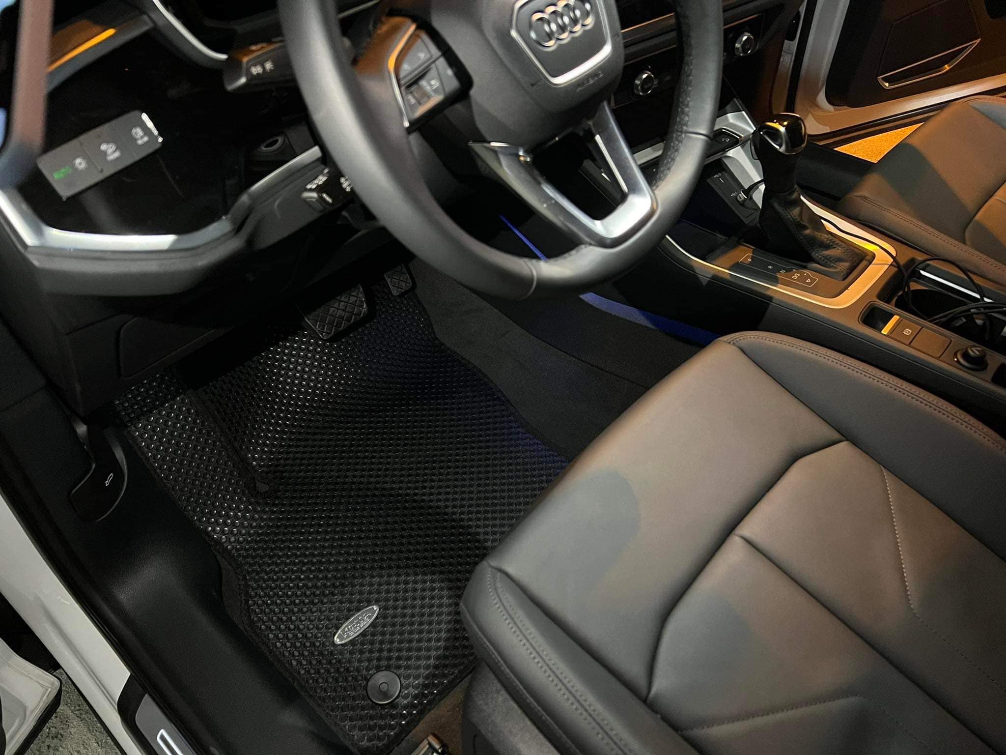 Hình ảnh xe Thảm sàn KATA Mats cho xe Audi