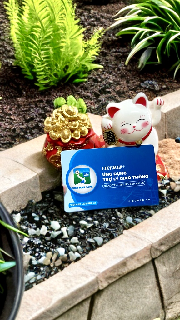 Hình ảnh xe VIETMAP LIVE PRO 2 NĂM 