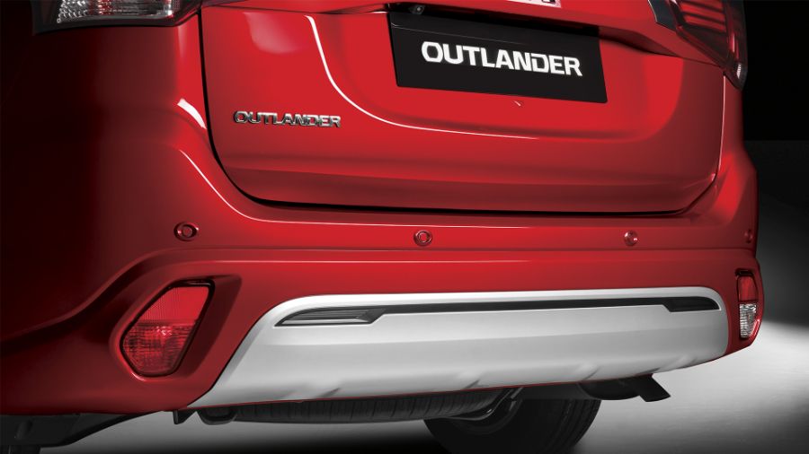 Hình ảnh xe Mitsubishi Outlander 2.0 CVT 2025