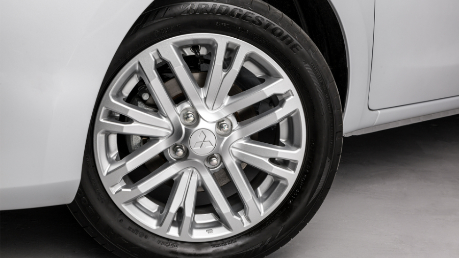 Hình ảnh xe Mitsubishi Attrage 2025