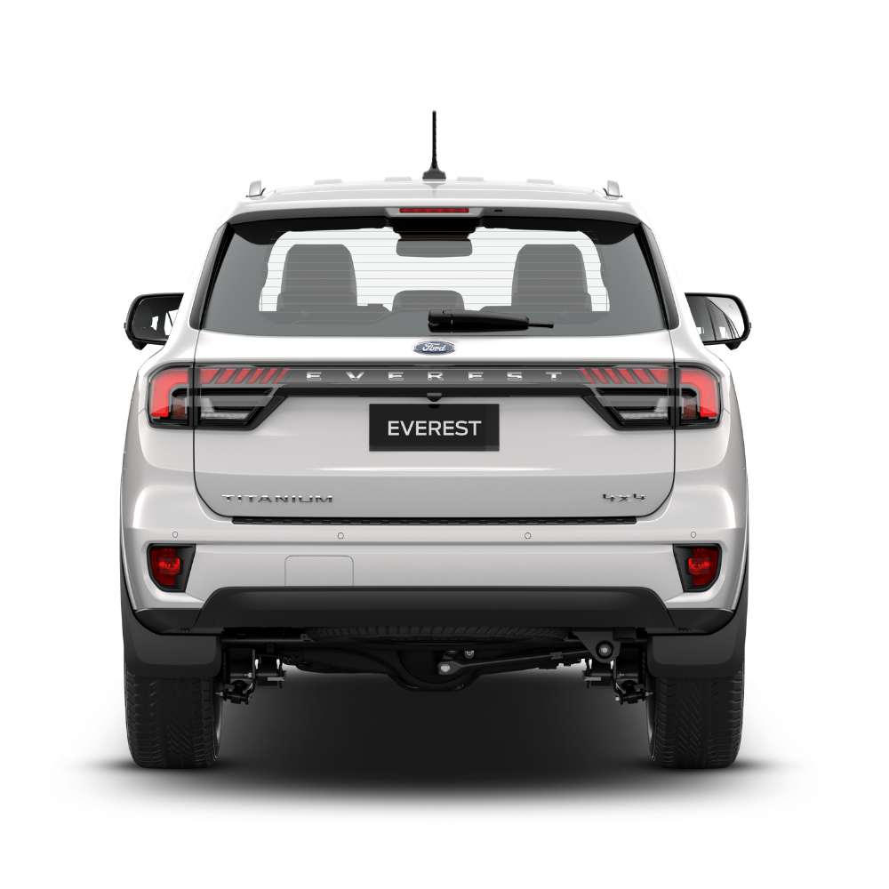 Hình ảnh xe EVEREST TITANIUM+ 2.0L AT 4X4 MAU TRANG TUYET