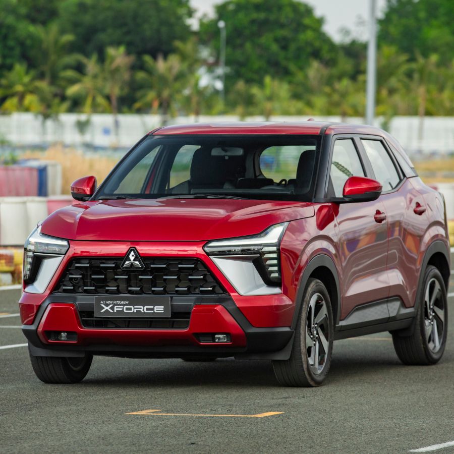 Hình ảnh xe MITSUBISHI XFORCE EXCEED 2025
