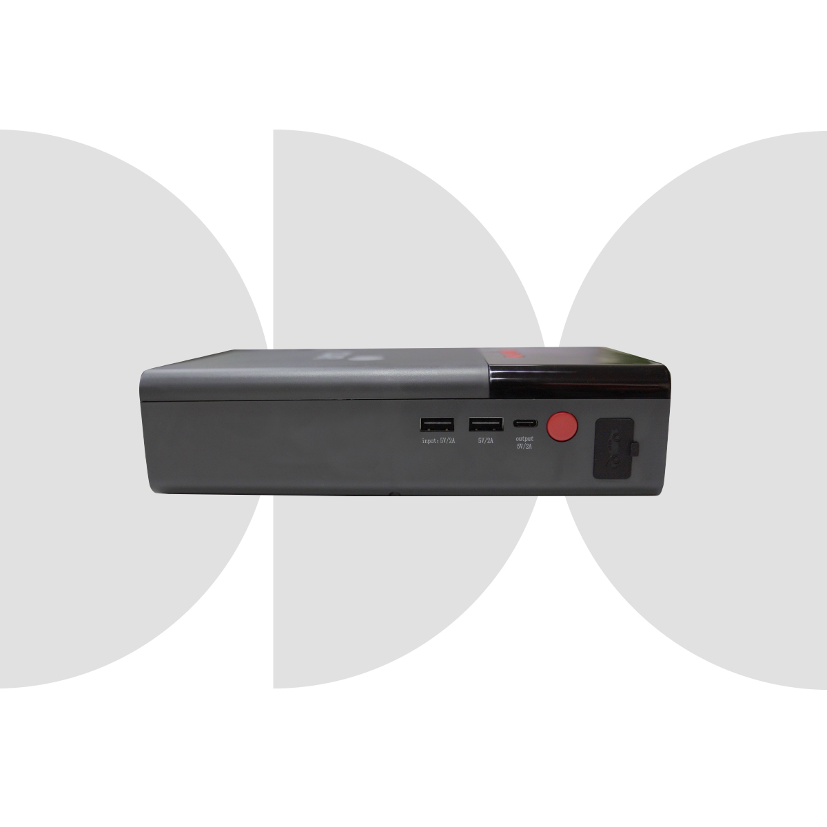 Hình ảnh xe Bơm Điện mini dành cho ô tô ICAR iPress P68