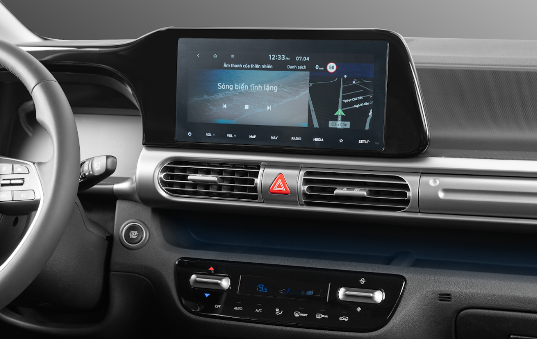 Hình ảnh xe HYUNDAI STARGAZER CAO CẤP 2025 TRẮNG