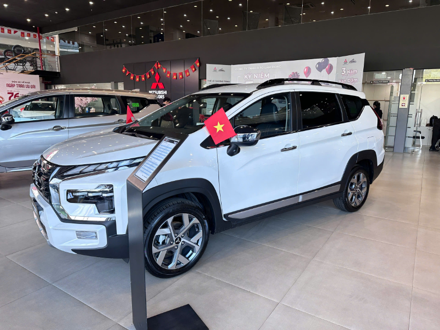 Hình ảnh xe MITSUBISHI XPANDER CROSS 2025