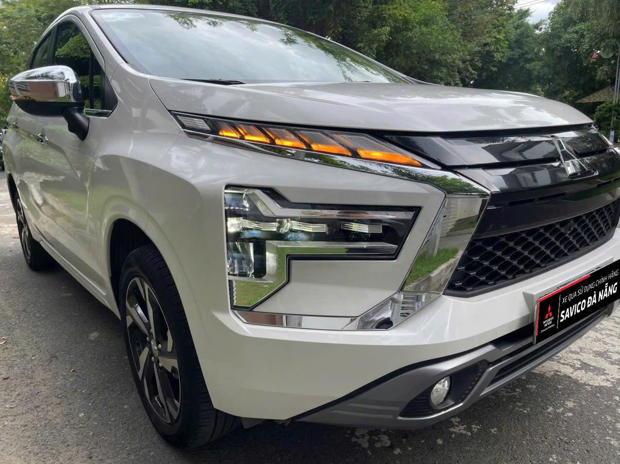 Hình ảnh xe MITSUBISHI XPANDER PREMIUM 2024 - ODO 20.000KM