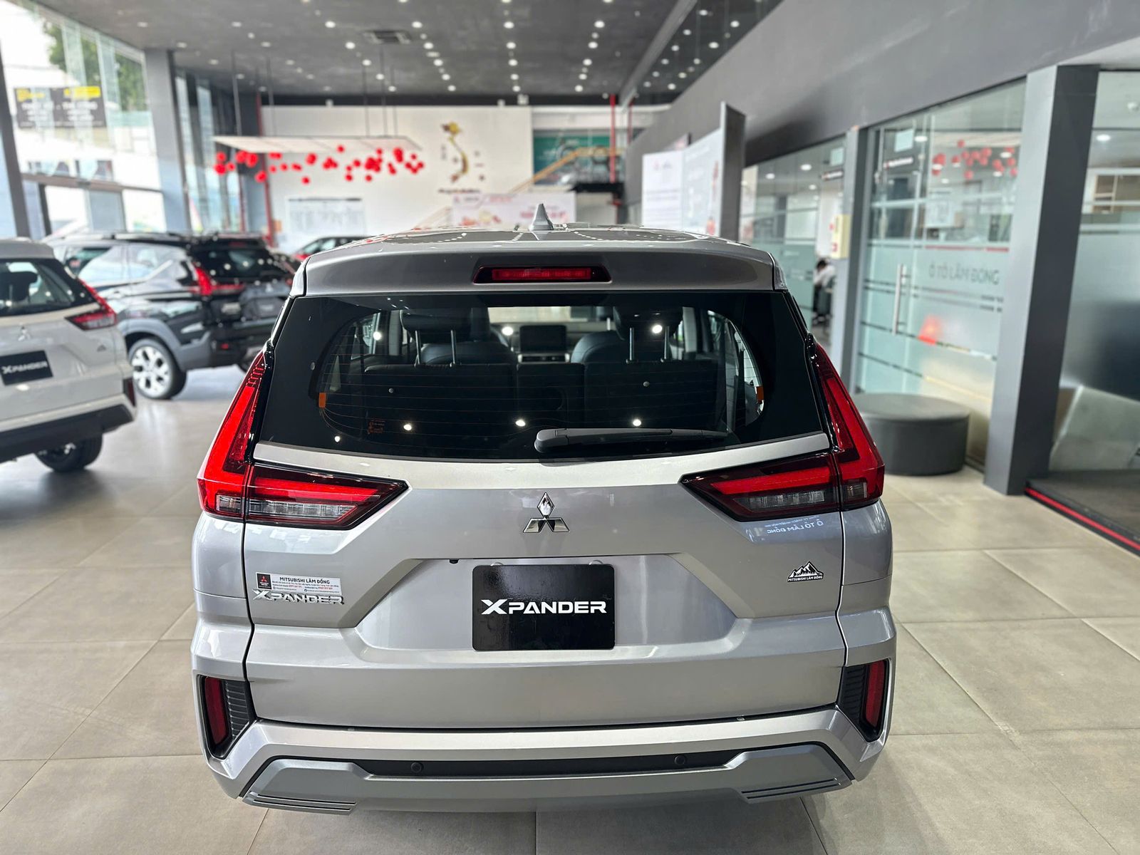 Hình ảnh xe MITSUBISHI XPANDER PREMIUM 2025