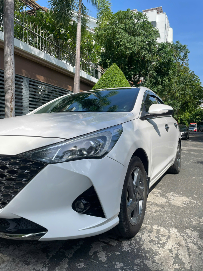 Hình ảnh xe HYUNDAI ACCENT ATH 2023 - ODO 45.000 KM