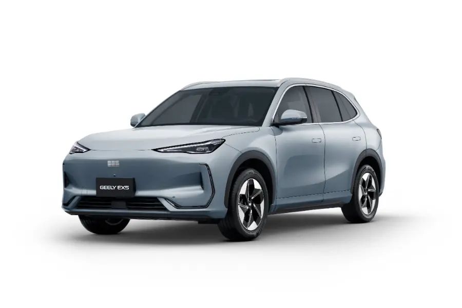 Hình ảnh xe Geely EX5 Phiên bản Max - Màu bạc 2025