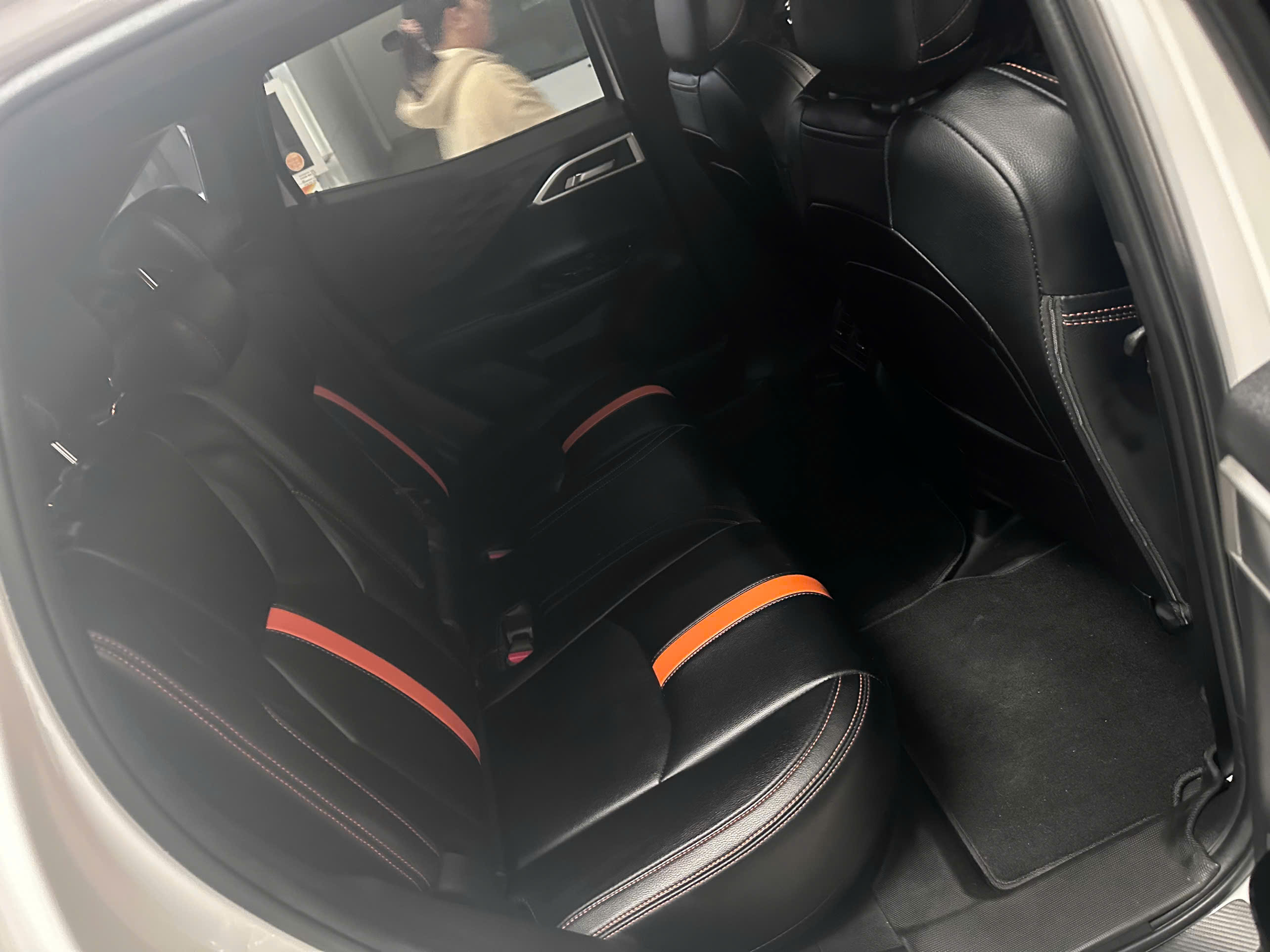 Hình ảnh xe MITSUBISHI XFORCE  2024 - 9.600KM