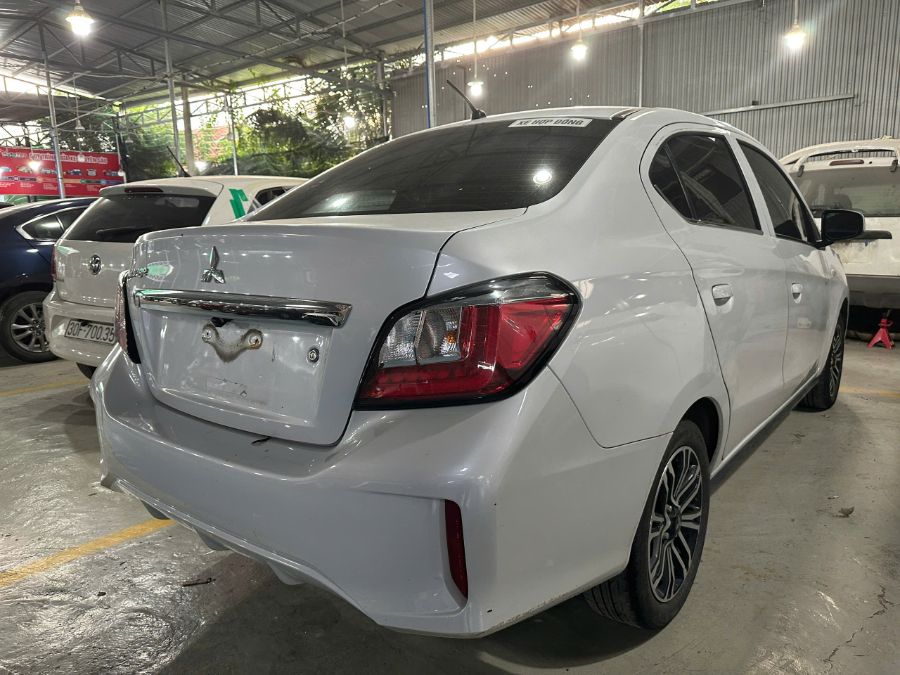 Hình ảnh xe MITSUBISHI ATTRAGE 2024 - TẦM GIÁ 300 TRIỆU