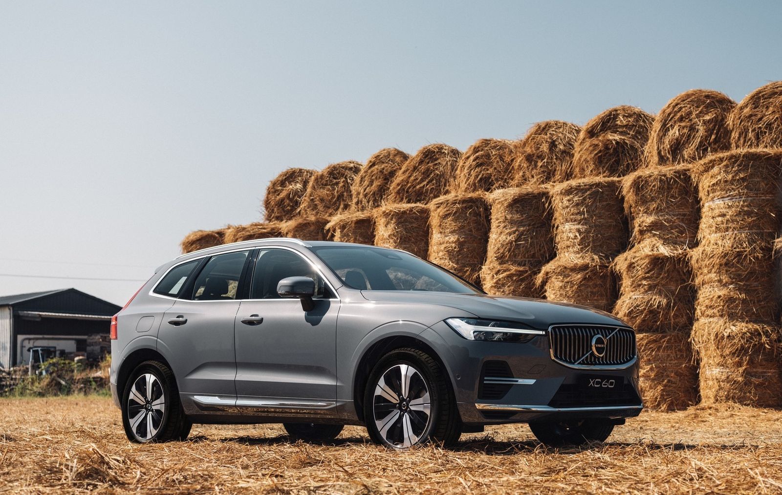 Hình ảnh xe VOLVO XC60 PLUG-IN HYBRID ULTRA
