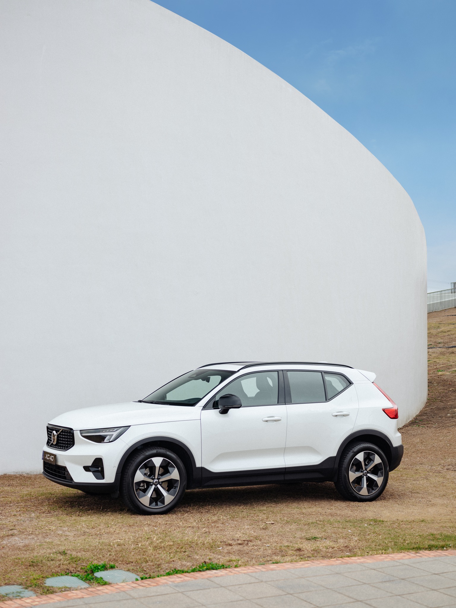 Hình ảnh xe XC40 ULTRA