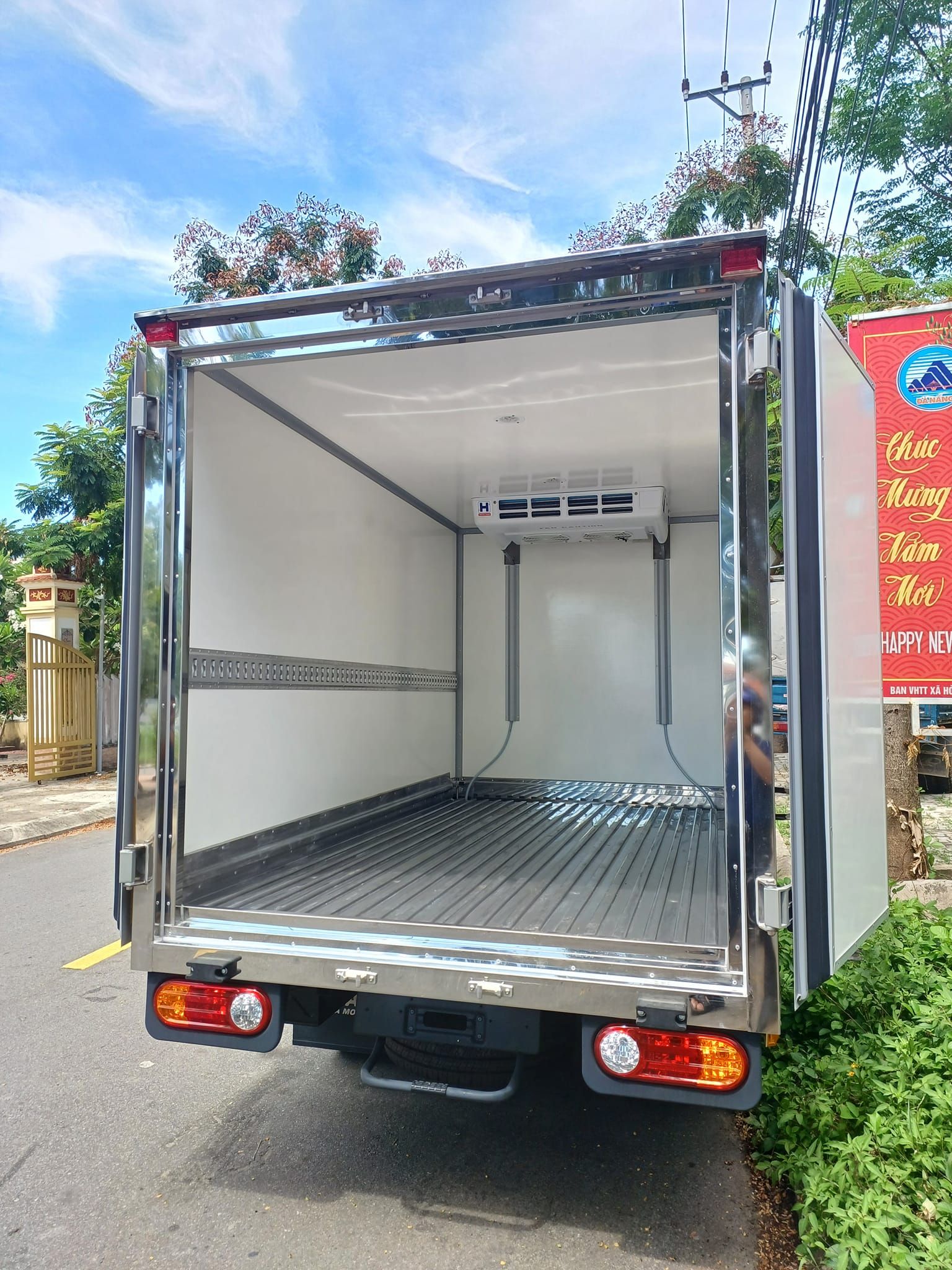 Hình ảnh xe HYUNDAI NEW PORTER H150 EURO 5