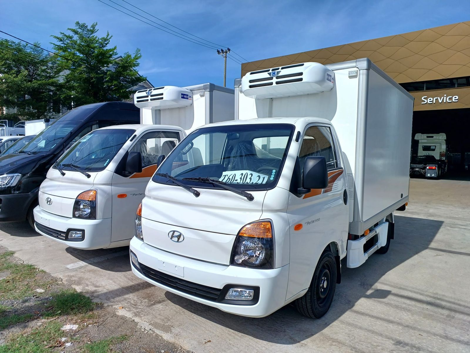 Hình ảnh xe HYUNDAI NEW PORTER H150 EURO 5