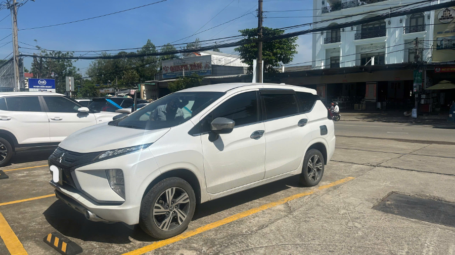 Hình ảnh xe MITSUBISHI XPANDER 2020 - 122.000KM
