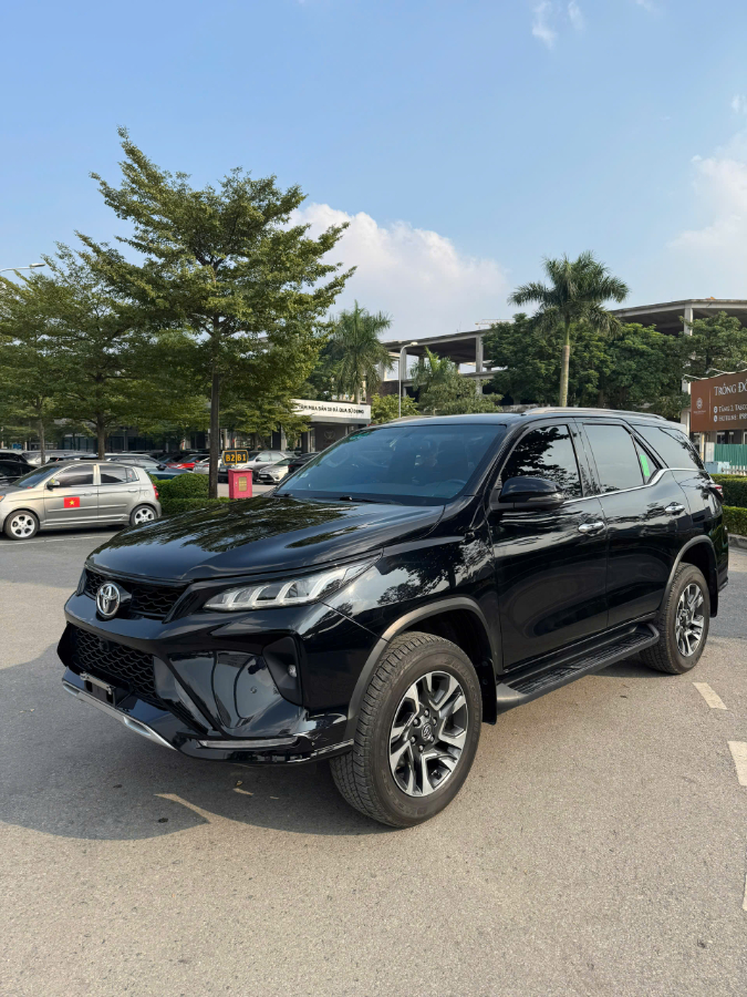 Hình ảnh xe TOYOTA FORTUNER 2022 - 83.000KM