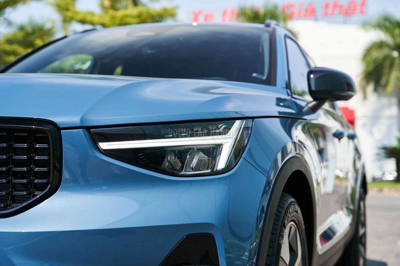 Hình ảnh xe VOLVO XC40 2024
