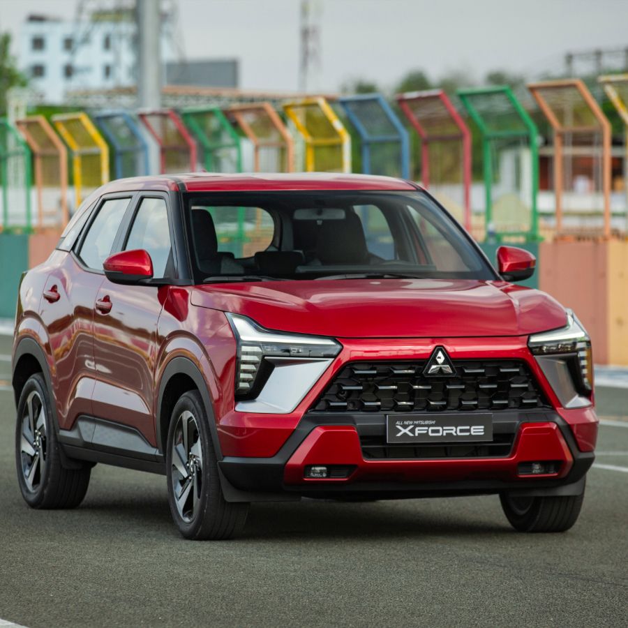 Hình ảnh xe MITSUBISHI XFORCE EXCEED 2025