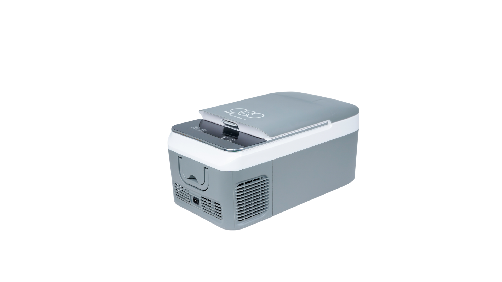 Hình ảnh xe Sword BCD18 - Tủ lạnh ô tô thông minh