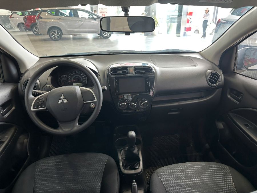 Hình ảnh xe MITSUBISHI ATTRAGE MT 2025