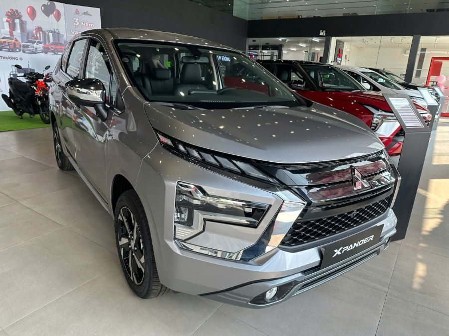 Hình ảnh xe MITSUBISHI XPANDER AT PREMIUM 2025