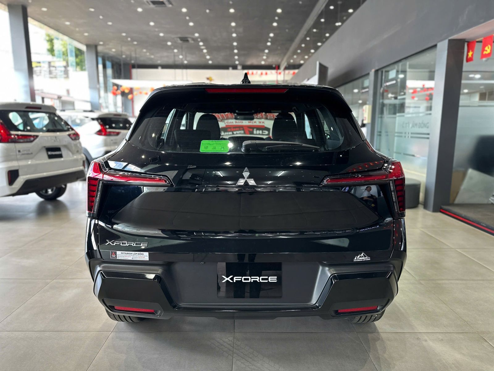 Hình ảnh xe MITSUBISHI XFORCE EXCEED 2024