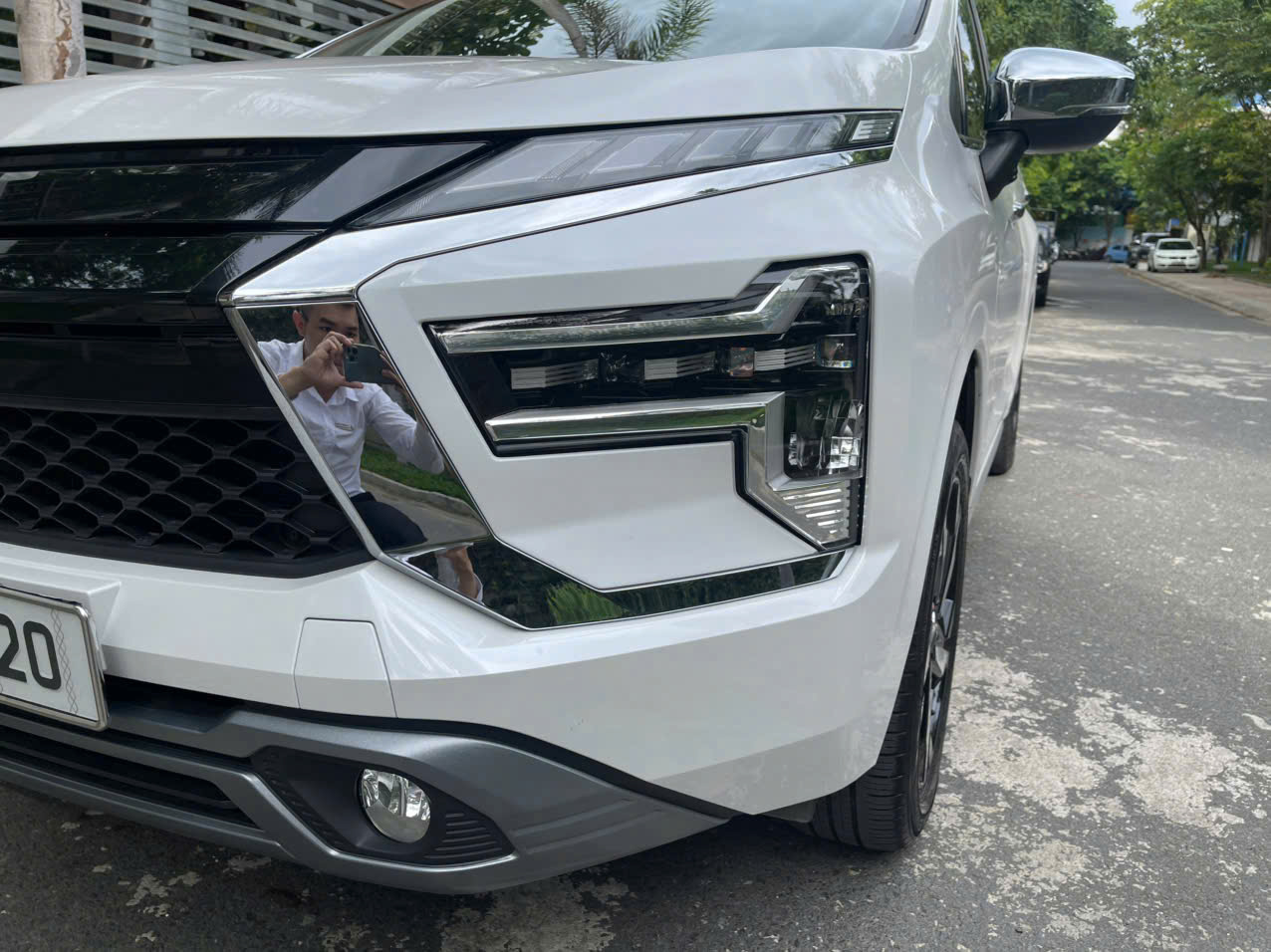Hình ảnh xe MITSUBISHI XPANDER PREMIUM 2024 - ODO 20.000KM