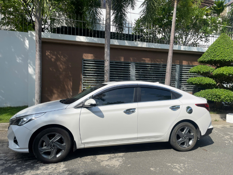Hình ảnh xe HYUNDAI ACCENT ATH 2023 - ODO 45.000 KM