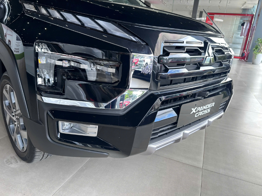 Hình ảnh xe MITSUBISHI XPANDER CROSS 2025