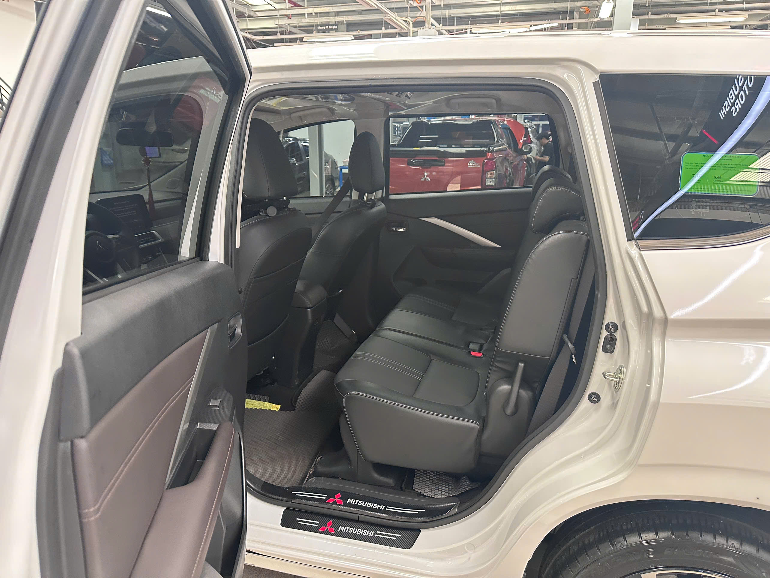 Hình ảnh xe MITSUBISHI XPANDER 2023 - 7.300KM