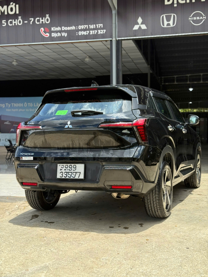 Hình ảnh xe MITSUBISHI XFORCE  2024 - 27.600KM