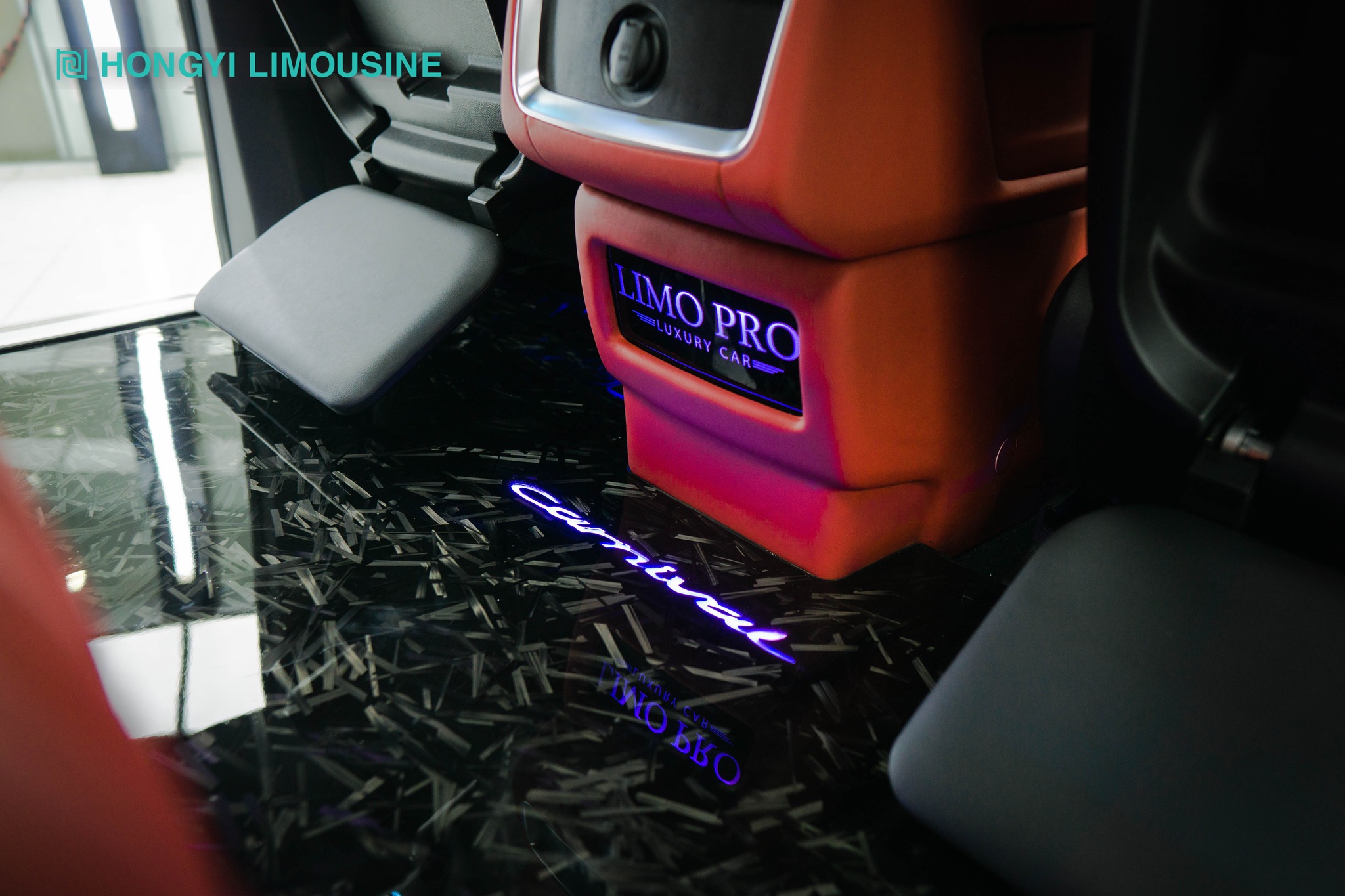 Hình ảnh xe GHẾ HONGYI CRYSTAL 4.0 PRO BẢN CAM