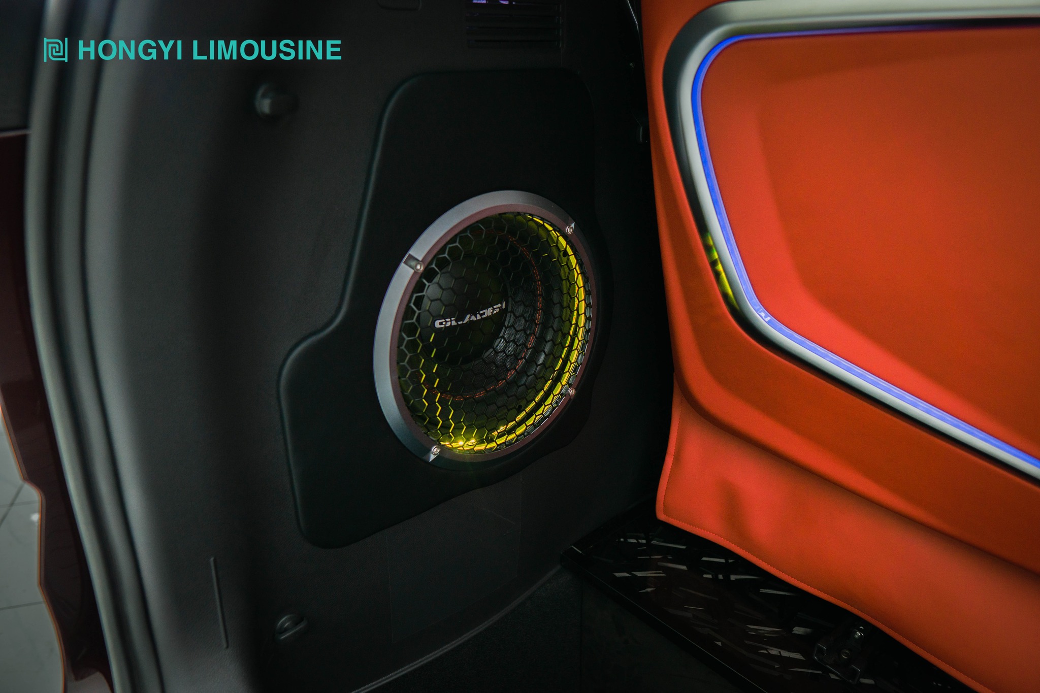 Hình ảnh xe GHẾ HONGYI CRYSTAL 4.0 PRO BẢN CAM