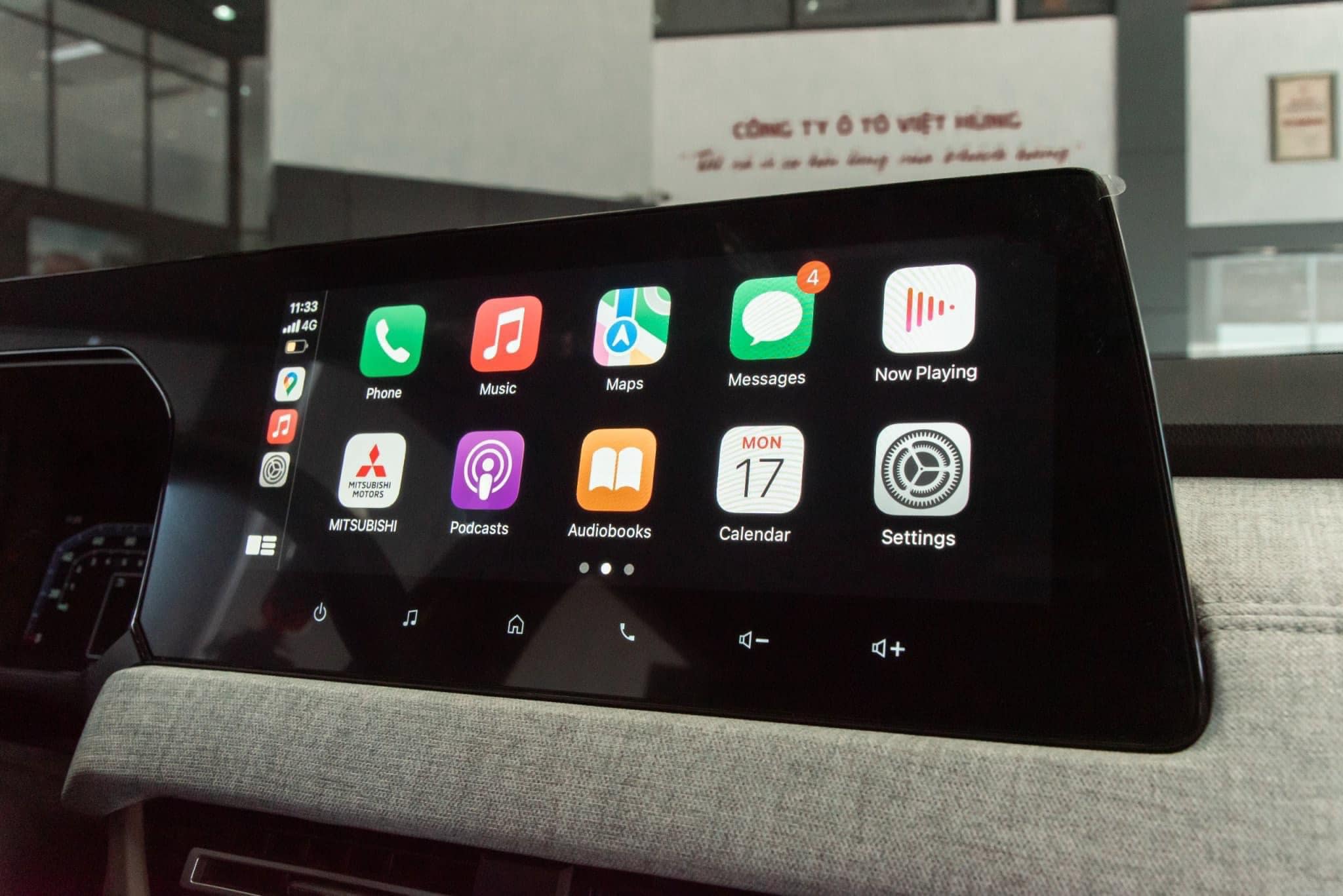 Hình ảnh xe MITSUBISHI XFORCE ULTIMATE - 2025