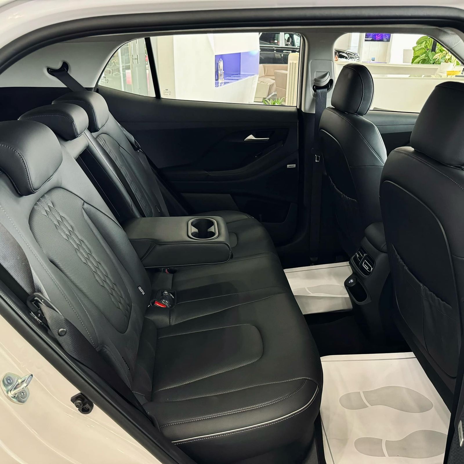 Hình ảnh xe HYUNDAI CRETA 2025 TRẮNG