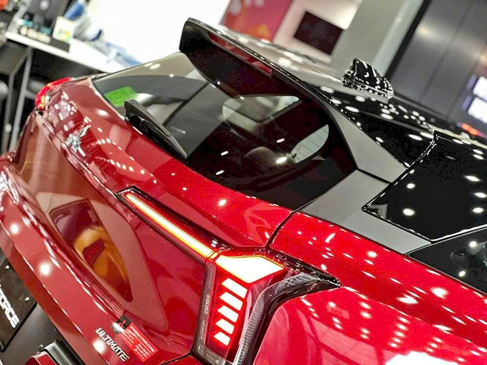 Hình ảnh xe MITSUBISHI XFORCE ULTIMATE - 2025