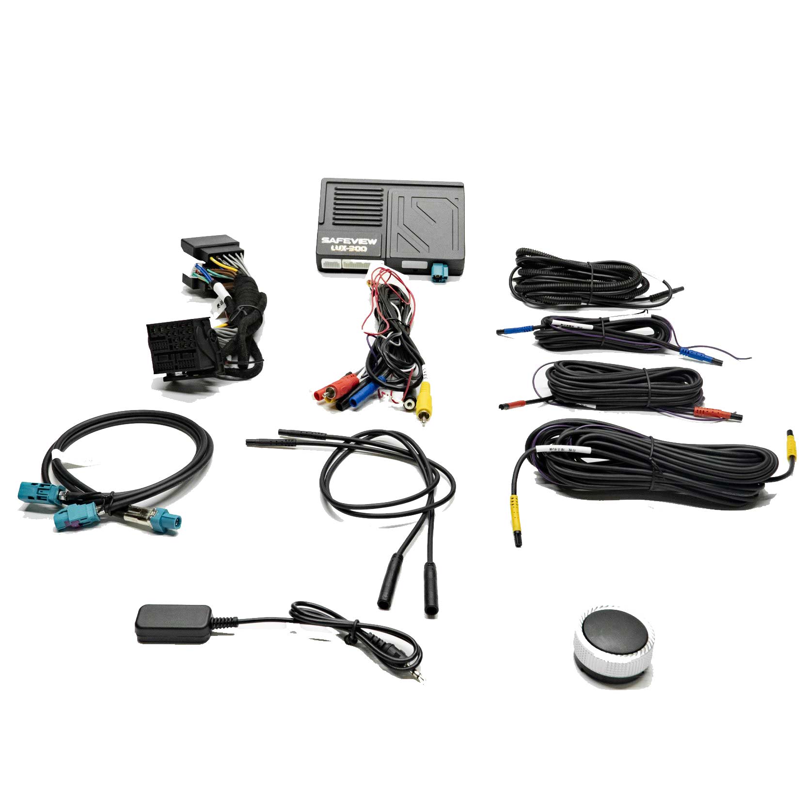 Hình ảnh phụ kiện Camera 360 Safeview LUX – 300 dành riêng Toyota Camry All New 2025