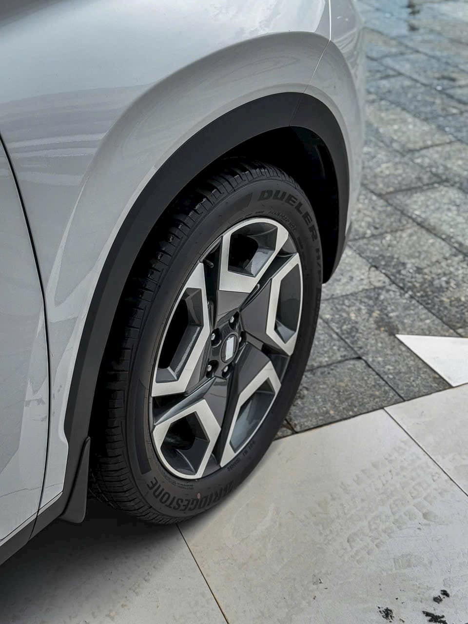 Hình ảnh xe HYUNDAI PALISADE PRESTIGE 2024 - TRẮNG