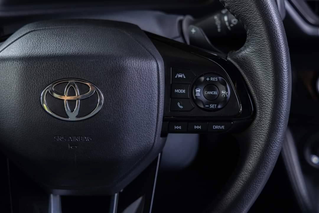 Hình ảnh xe TOYOTA YARIS CROSS 2025