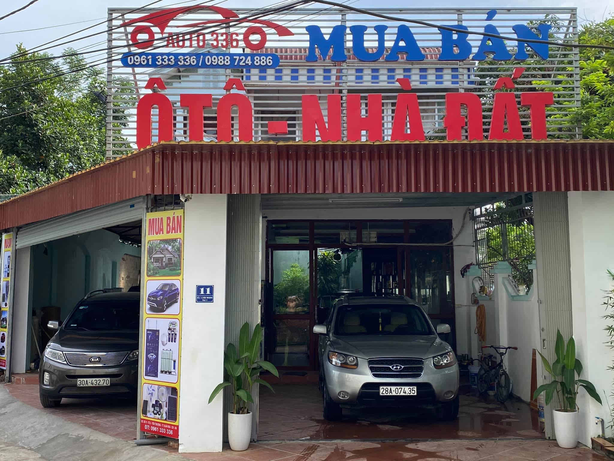 Avatar cửa hàng AUTO 336