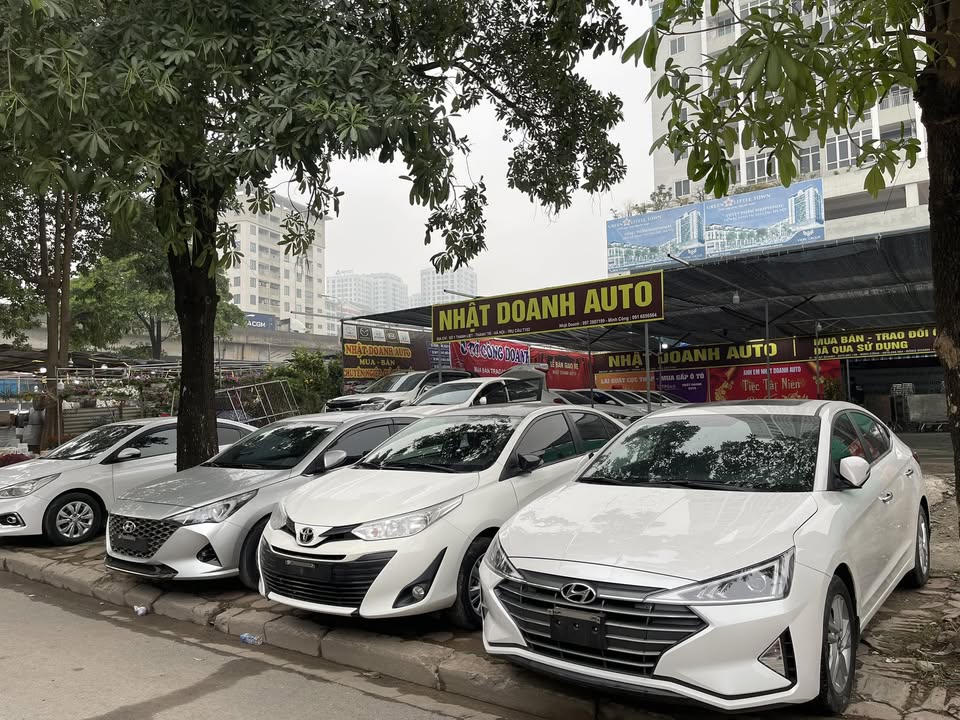 Banner cửa hàng NHẬT DOANH AUTO